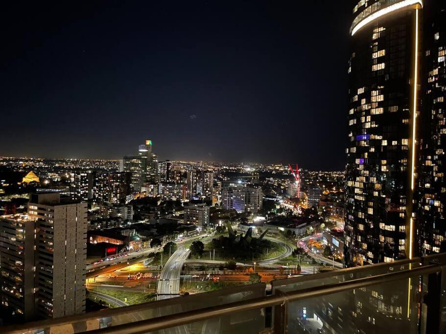 Lux 3 Bedroom Apartment In Southbank ملبورن المظهر الخارجي الصورة